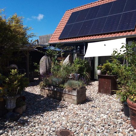 Tiny House Tulp Vila Oudesluis  Exterior foto