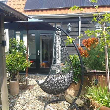 Tiny House Tulp Vila Oudesluis  Exterior foto