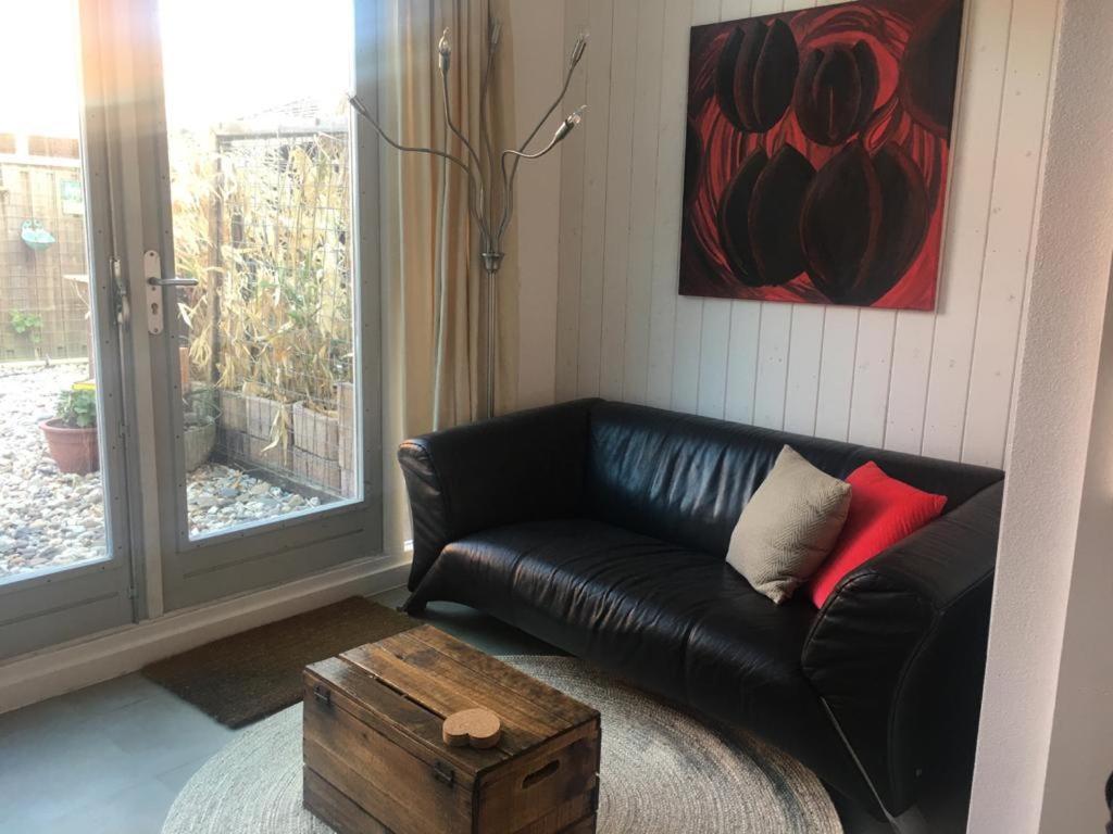 Tiny House Tulp Vila Oudesluis  Exterior foto