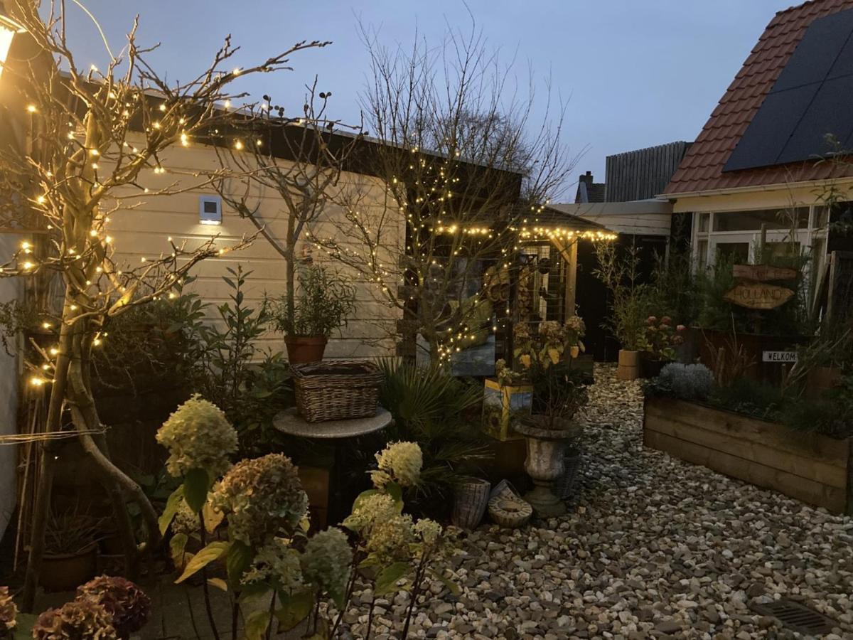Tiny House Tulp Vila Oudesluis  Exterior foto