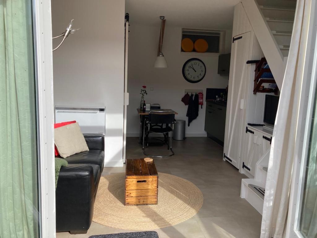 Tiny House Tulp Vila Oudesluis  Exterior foto