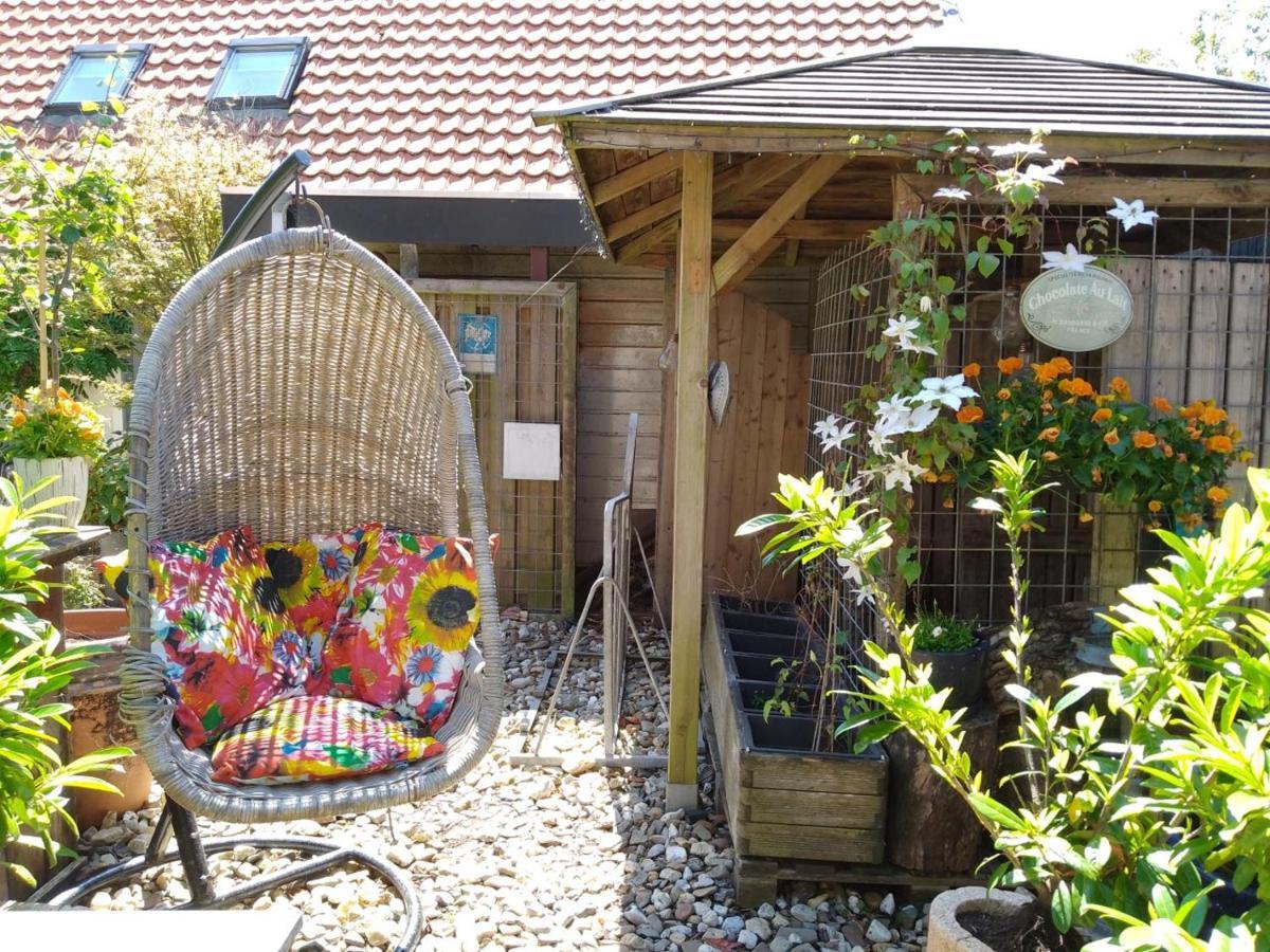 Tiny House Tulp Vila Oudesluis  Exterior foto