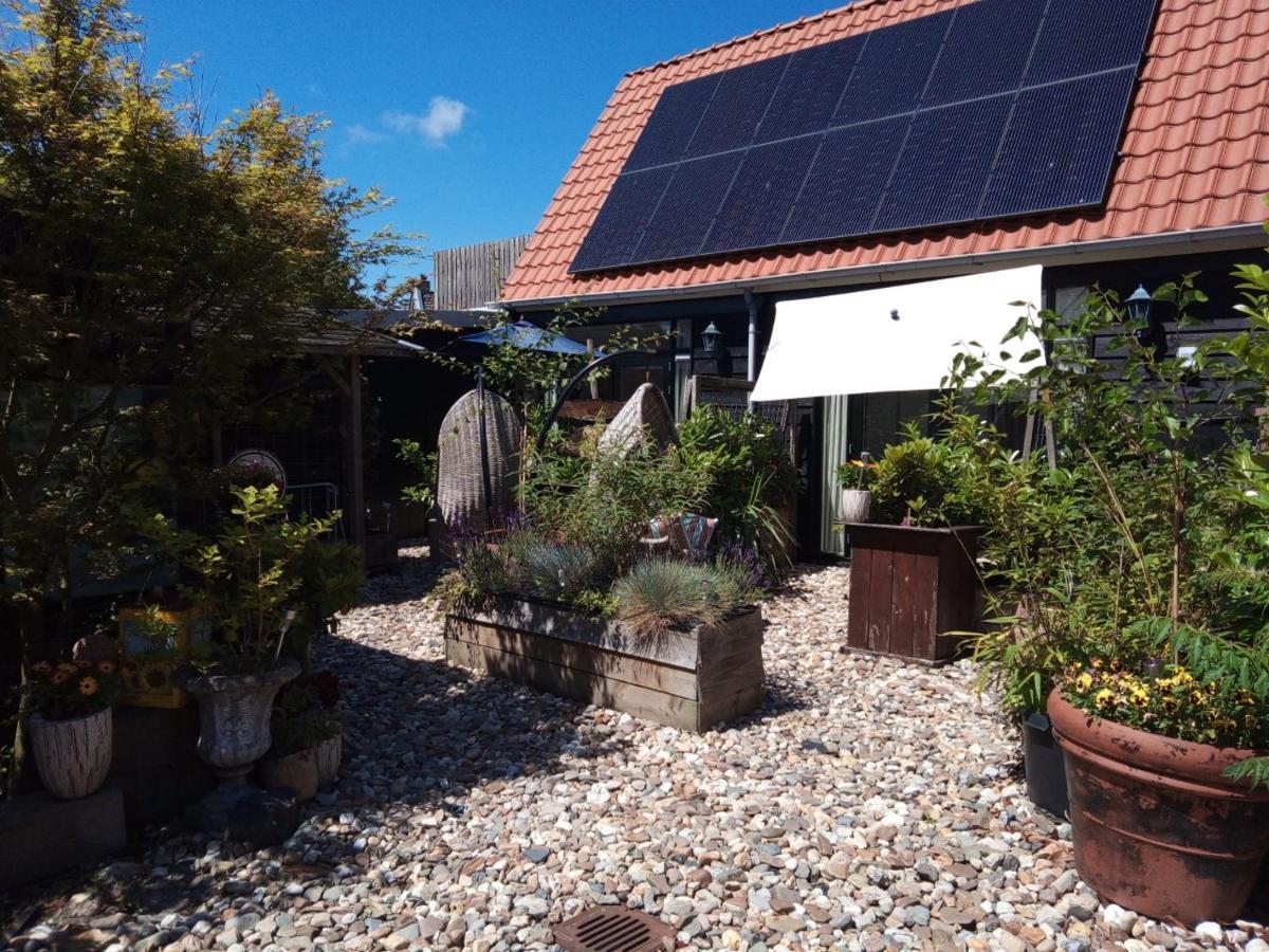 Tiny House Tulp Vila Oudesluis  Exterior foto
