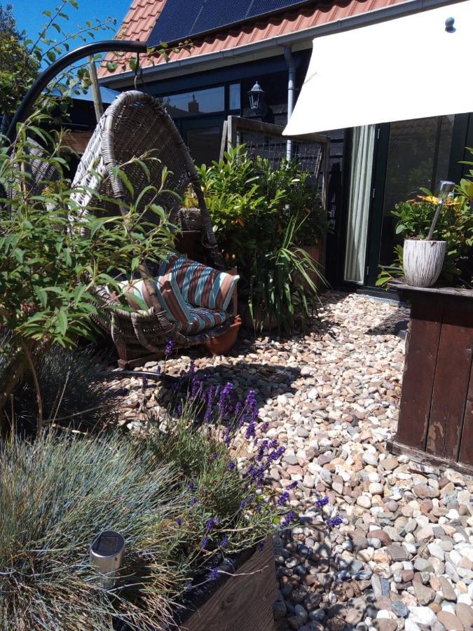 Tiny House Tulp Vila Oudesluis  Exterior foto