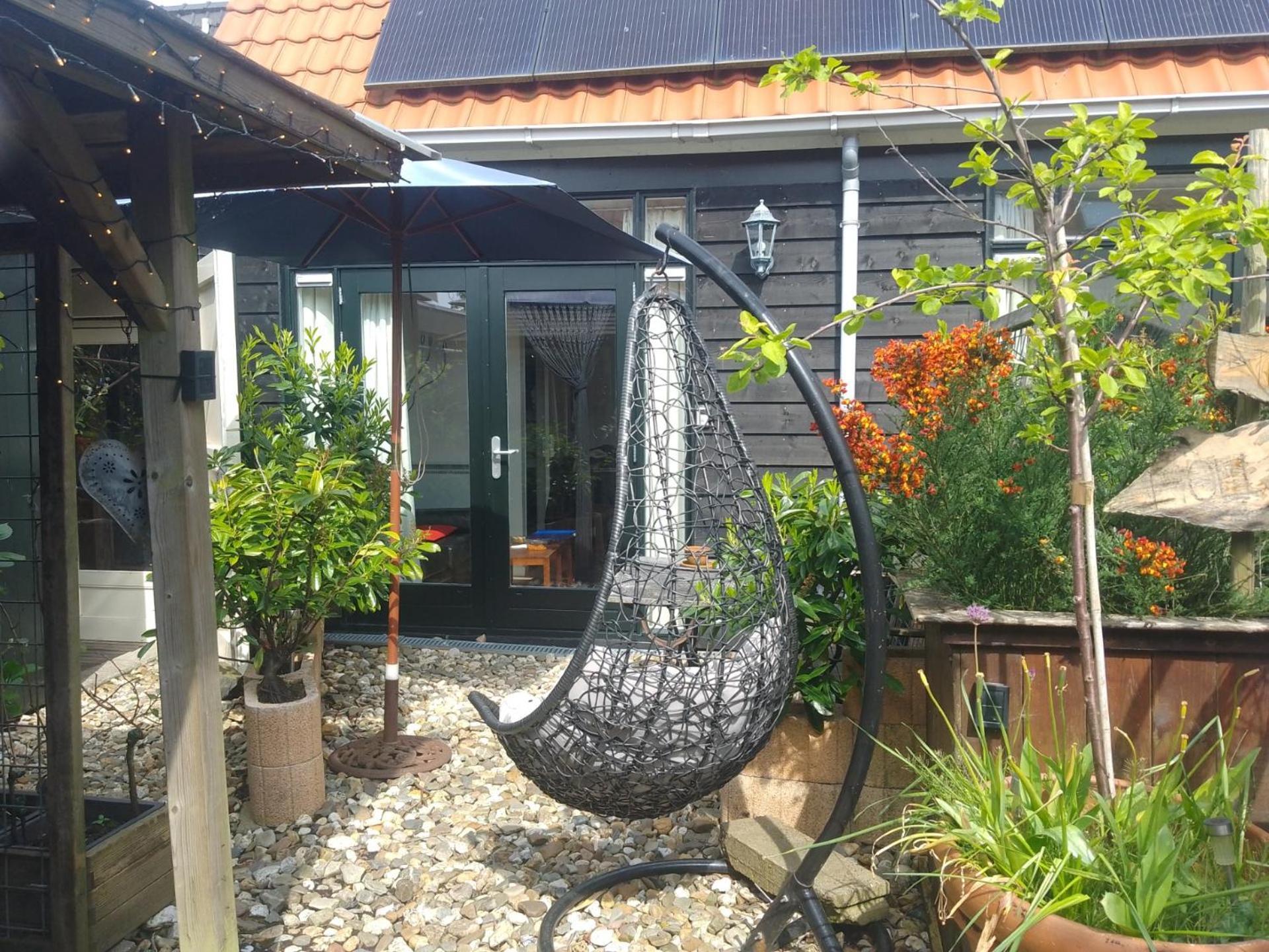 Tiny House Tulp Vila Oudesluis  Exterior foto